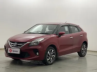 2021 Toyota Glanza G 1