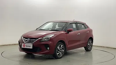 2021 Toyota Glanza G 1 2021 Toyota Glanza G 1