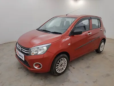 2014 Maruti Suzuki Celerio VXi AMT 1