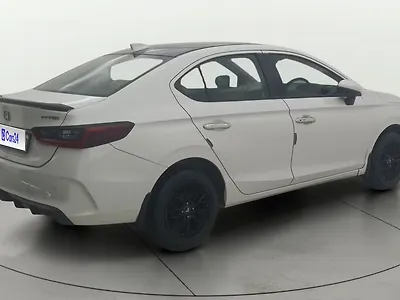 2023 Honda City 4th Generation ZX Petrol