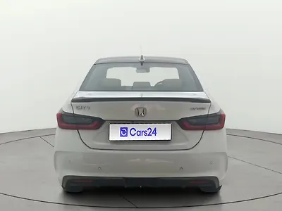 2023 Honda City 4th Generation ZX Petrol