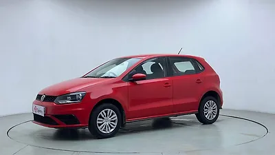 2021 Volkswagen Polo Trendline 1.0L MPI 1 2021 Volkswagen Polo Trendline 1.0L MPI 1