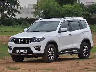 2024 महिंद्रा स्कॉर्पियो N Z8 डीज़ल एटी 2WD 7 सीटर [2023-2024] 1
