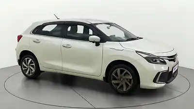 2024 टोयोटा ग्लैंजा V Petrol Automatic 1