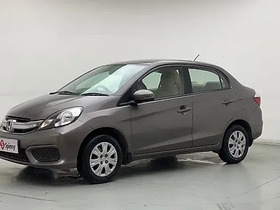 2016 Honda Amaze 1.2 SX i-VTEC 1