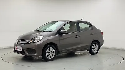 2016 Honda Amaze 1.2 SX i-VTEC 1 2016 Honda Amaze 1.2 SX i-VTEC 1