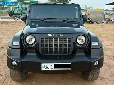 2022 Mahindra Thar LX Hard Top Diesel MT 1