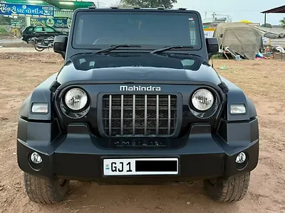 2022 Mahindra Thar LX Hard Top Diesel MT 1