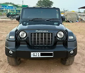 2022 Mahindra Thar LX Hard Top Diesel MT 1 2022 Mahindra Thar LX Hard Top Diesel MT 1