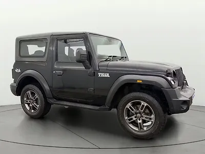 2022 Mahindra Thar LX Hard Top Petrol MT 4WD 1