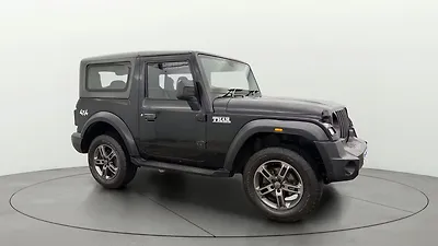 2022 Mahindra Thar LX Hard Top Petrol MT 4WD 1 2022 Mahindra Thar LX Hard Top Petrol MT 4WD 1