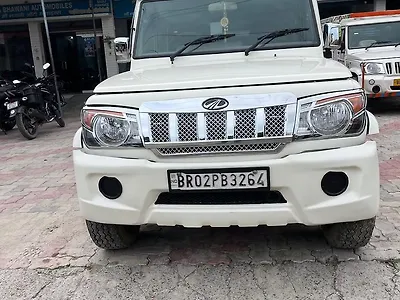2019 Mahindra Bolero Power Plus ZLX 1