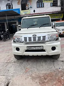 2019 Mahindra Bolero Power Plus ZLX 1 2019 Mahindra Bolero Power Plus ZLX 1