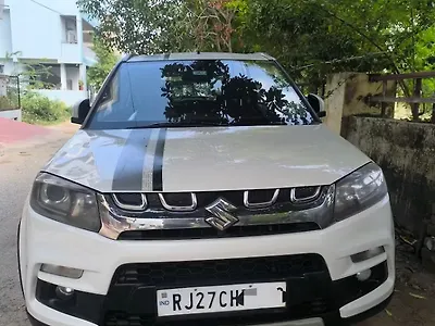 2019 Maruti Suzuki Vitara Brezza ZDi Plus 1 2019 Maruti Suzuki Vitara Brezza ZDi Plus 1