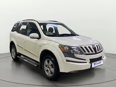 2013 Mahindra XUV500 W8 1