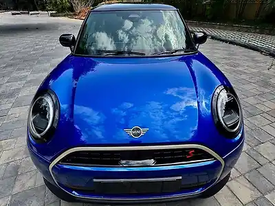 2025 मिनी कूपर एस 1