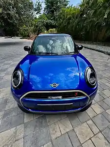 2025 मिनी कूपर एस 1 2025 मिनी कूपर एस 1