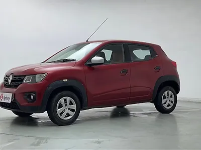 2018 Renault Kwid 1.0 RXT [2016-2019] 1