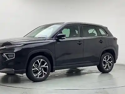 2025 टोयोटा अर्बन क्रूज़र हायराइडर V Hybrid [2023-2025] 1