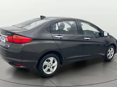 2016 Honda City