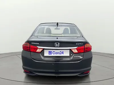 2016 Honda City