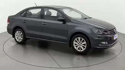 2017 Volkswagen Vento Highline 1.2 (P) AT 1