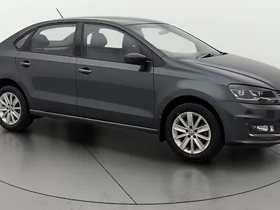 2017 Volkswagen Vento Highline 1.2 (P) AT 1