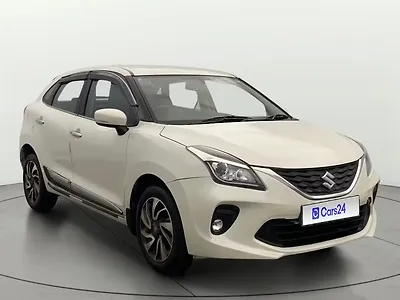 2021 Maruti Suzuki Baleno Zeta 1