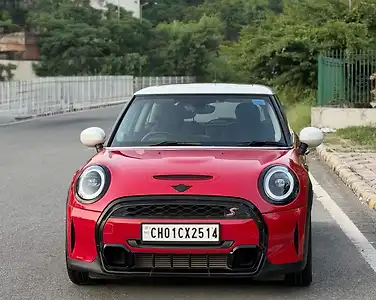 2025 मिनी कूपर एस 1