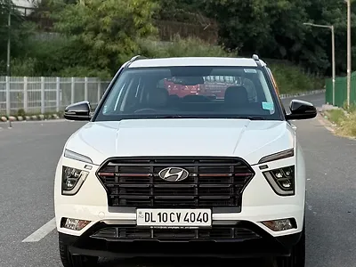 2023 Hyundai Creta SX (O) 1.5 Diesel Automatic 1