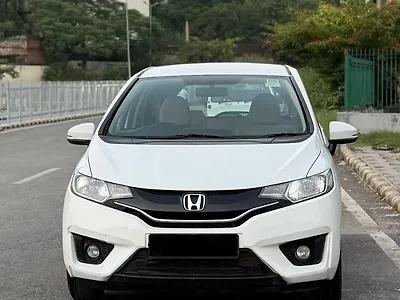 2018 Honda Jazz V CVT 1