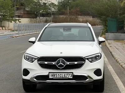 2023 Mercedes-Benz GLC 300 4MATIC 1