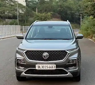 2020 MG Hector Sharp 1.5 DCT Petrol 1
