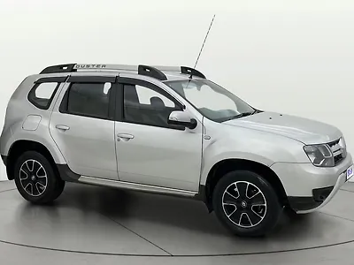2016 Renault Duster 110 PS RXZ 4X2 AMT Diesel 1