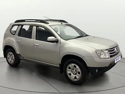 2015 Renault Duster 85 PS RxL 1