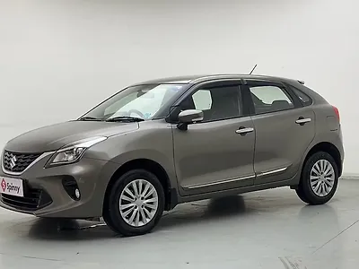 2021 Maruti Suzuki Baleno Delta 1