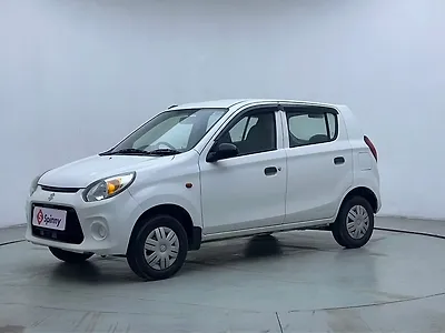 2017 Maruti Suzuki Alto 800 LXi 1