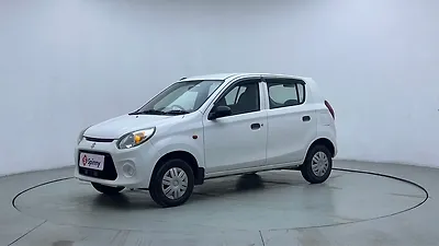 2017 Maruti Suzuki Alto 800 LXi 1 2017 Maruti Suzuki Alto 800 LXi 1