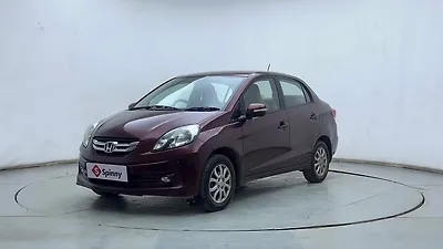 2014 Honda Amaze 1.2 VX i-VTEC 1 2014 Honda Amaze 1.2 VX i-VTEC 1