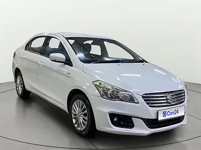 2016 Maruti Suzuki Ciaz VDi+ SHVS 1