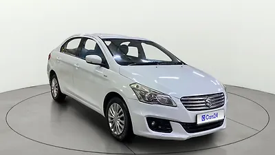 2016 Maruti Suzuki Ciaz VDi+ SHVS 1 2016 Maruti Suzuki Ciaz VDi+ SHVS 1