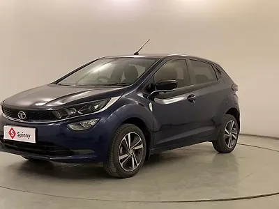 2022 Tata Altroz XZA Plus Petrol [2022-2023] 1