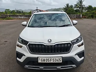2021 Skoda Kushaq Ambition 1.0L TSI MT 1