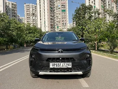 2024 Tata Nexon Creative Plus 1.2 Petrol 6AMT [2023-2025] 1