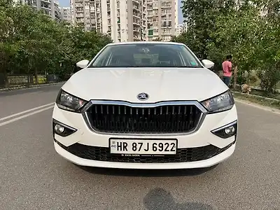 2022 Skoda Slavia Ambition 1.0L TSI AT 1