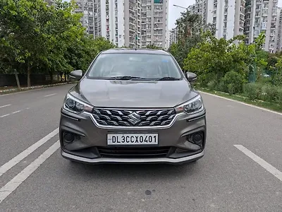 2022 Maruti Suzuki Ertiga VXi (O) [2022-2023] 1