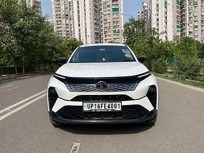 2025 Tata Curvv ICE Creative Plus S Diesel 1.5L Turbo Automatic (DCT) Dual Tone 1