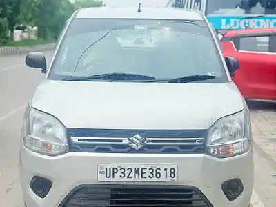 2021 मारुति सुज़ुकी वैगन आर lxi (o)  1.0 सीएनजी 1