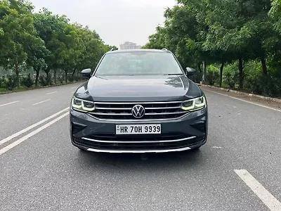 2023 Volkswagen Tiguan Elegance 2.0 TSI DSG 1