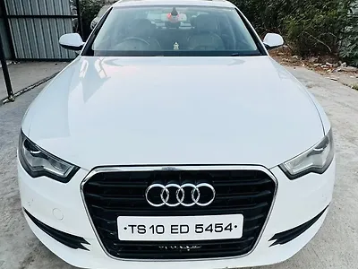 2014 Audi A6 2.0 TDI Premium 1
